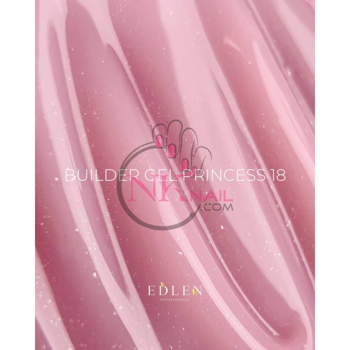 Гель Builder Gel Edlen №18 30 мл